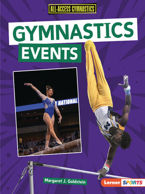 cover image of Gymnastics Events